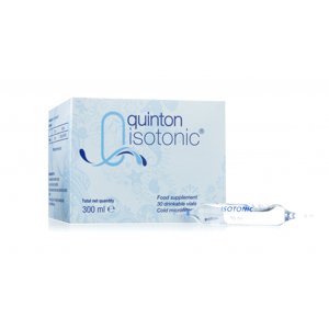 Quinton Isotonic, 30 x 10 ml ampulí Doplněk stravy