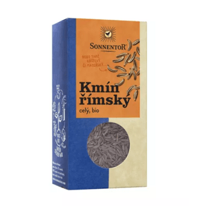 Sonnentor - Římský kmín celý, BIO, 40 g *CZ-BIO-002 certifikát *CZ-BIO-002 certifikát