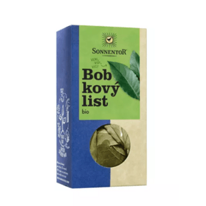 Sonnentor - Bobkový list, BIO, 10 g *CZ-BIO-002 certifikát