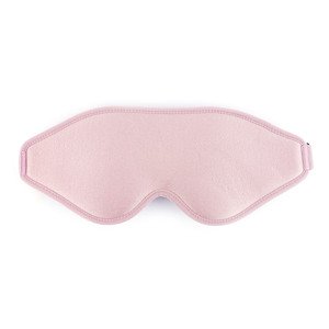 BrainMax Anatomicky tvarovaná maska na spaní PINK