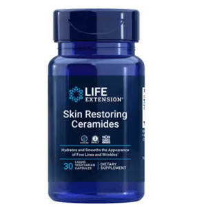 Life Extension Skin Restoring Ceramides, 30 tekutých kapslí Doplněk stravy