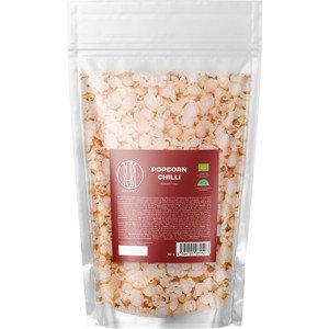 BrainMax Pure Popcorn, BIO, 80 g Příchuť: Chilli *CZ-BIO-001 certifikát