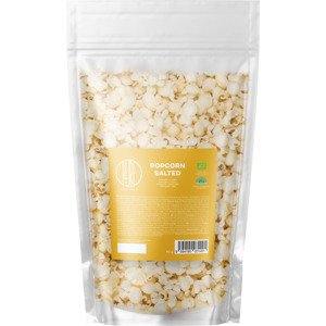 BrainMax Pure Popcorn, BIO, 80 g Příchuť: Slaný *CZ-BIO-001 certifikát