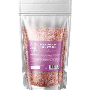 BrainMax Pure Himalayan Salt Pink, Coarse, Himalájská sůl, růžová, hrubá, 1 kg Himalájská hrubozrnná sůl