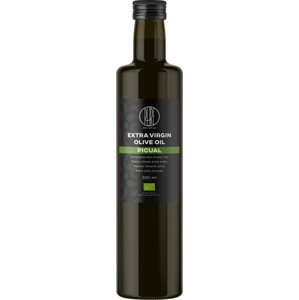 BrainMax Pure Extra panenský olivový olej Picual, BIO, 500 ml Španělský extra panenský olivový olej s nejvyšším množstvím polyfenolů  // * ES-ECO-001-AN certifikát