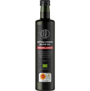 BrainMax Pure Extra panenský olivový olej Hojiblanca, BIO, 500 ml Španělský extra panenský olivový olej // * ES-ECO-001-AN certifikát