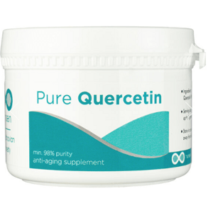 Hansen Quercetin (kvercetin), prášek, 50 g Doplněk stravy