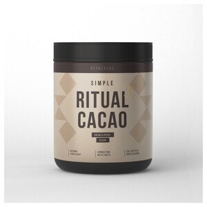 VitalVibe Ritual Cacao Simple, 290 g Doplněk stravy