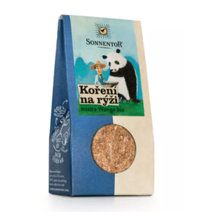 Sonnentor - Koření na rýži mistra Wonga, BIO, 40 g *CZ-BIO-002 certifikát