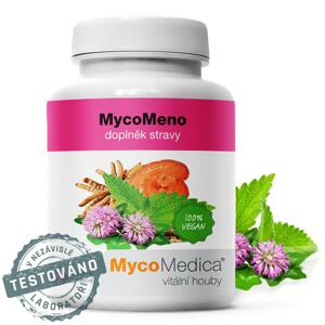 MycoMedica - MycoMeno, 90 rostlinných kapslí Doplněk stravy