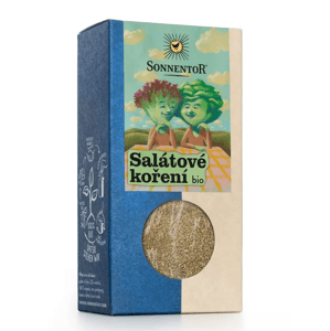 Sonnentor - Salátové koření mleté, BIO, 35 g *CZ-BIO-002 certifikát *CZ-BIO-002 certifikát