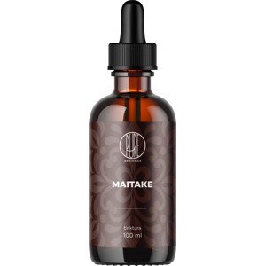 BrainMax Pure Maitake tinktura 1:2, 100 ml Doplněk stravy
