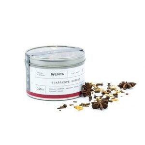 Bylinca - Směs: Svařákové koření, 160 g