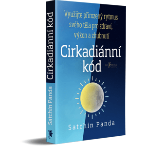 Melvil Cirkadiánní kód - Satchin Panda