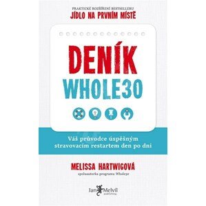 Melvil Deník Whole 30 - Melissa Hartwigová
