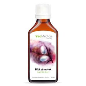 YaoMedica - Bílý zámotek, tinktura z čínských bylinek, 50 ml Doplněk stravy