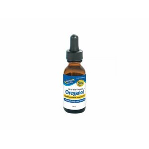 North American Herb & Spice - Olej z extraktu divokého oregana - Oreganol P73, 30 ml Doplněk stravy