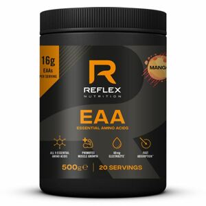 Reflex EAA - Mango, 500g Doplněk stravy