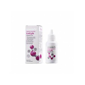 Ovonex s.r.o. Ovonex - HYPOTONIC CONCENTRATE IONILYTE, 50ml Doplněk stravy