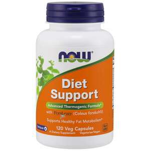 Now® Foods NOW Diet Support 120 rostlinných kapslí Doplněk stravy