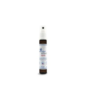 Koloidní stříbro s.r.o. Koloidní stříbro sprej, 10 ppm, 25 ml