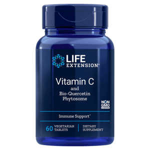 Life Extension Vitamin C a Bio-Quercetin Phytosome, 60 tablet Doplněk stravy