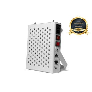 Red light panel BrainLight 500 PRO Panel určený pro terapii červeným světlem