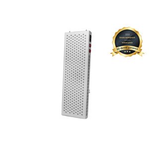 Red light panel BrainLight 1500 PRO Panel pro efektivní terapii červeným světlem