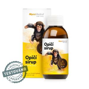 MycoMedica - Opičí sirup, 200 ml Doplněk stravy