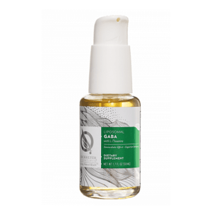 Quicksilver Scientific - Liposomální GABA a L-theanin (podpora odpočinku), 50 ml Doplněk stravy