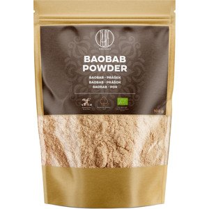 BrainMax Pure Baobab BIO prášek, 100 g *CZ-BIO-001 certifikát