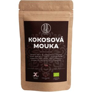 BrainMax Pure Kokosová mouka BIO, 1 kg *CZ-BIO-001 certifikát