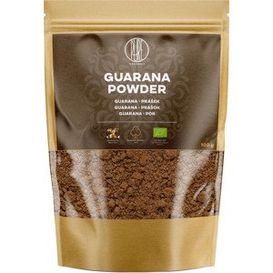 BrainMax Pure Guarana BIO prášek, 100 g *CZ-BIO-001 certifikát