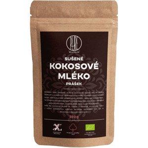 BrainMax Pure Kokosové mléko BIO prášek, 250 g *CZ-BIO-001 certifikát
