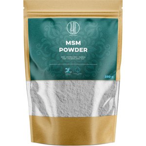BrainMax Pure MSM prášek, 250 g
