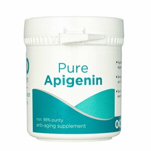 Hansen Apigenin, prášek, 20g Doplněk stravy