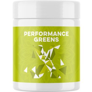 BrainMax Performance Greens, 33 dávek, 330 g Doplněk stravy