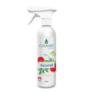 Cleanee ECO hygienický čistič na KUCHYNĚ GRAPEFRUIT 500ml