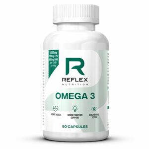 Reflex Omega 3 - 90 kapslí Doplněk stravy