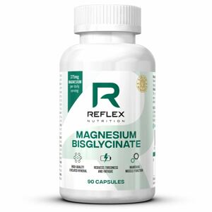 Reflex Albion Magnesium, 90 kapslí Doplněk stravy