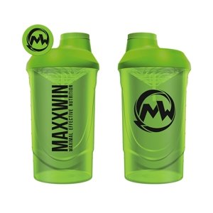 ŠEJKR MAXXWIN 600 ML zelená