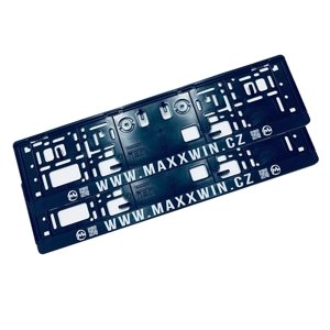 SPZ DRŽÁK MAXXWIN 2 kusy