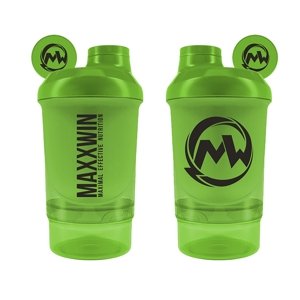 ŠEJKR MAXXWIN 300+150 ML zelená