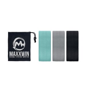 SADA FITNESS PÁSŮ MAXXWIN sada