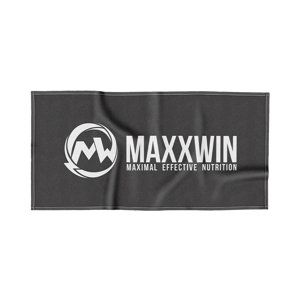 RUČNÍK MAXXWIN černá 1 kus