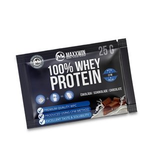 PROTEIN 100% WHEY 80 čokoláda 25 g