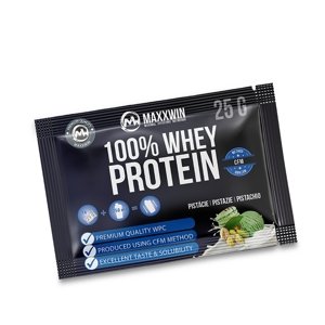 PROTEIN 100% WHEY 80 pistácie 25 g