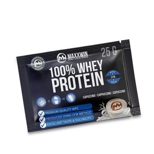 PROTEIN 100% WHEY 80 cappuccino 25 g