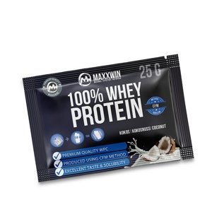 PROTEIN 100% WHEY 80 kokos 25 g