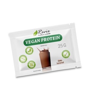VEGAN PROTEIN čoko - karamel 25 g